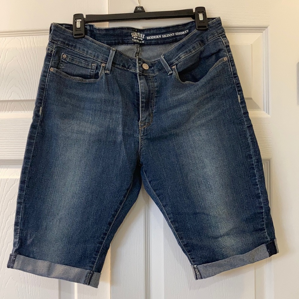 Levi Bermuda shorts